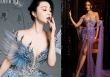 Miss Universe 2022 và dàn sao Hoa ngữ diện trang phục của NTK Anh Thư