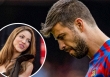 Sinh nhật trái ngược của Pique và vợ cũ Shakira 