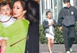 Con gái Dương Mịch lộ diện cùng bố, ngoại hình tuổi lên 9 gây sốt khi thừa hưởng nét đặc biệt này từ mẹ