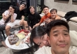 Hội cầu thủ ăn tất niên tại nhà Văn Hậu - Hải My: Gia chủ ôm nhau tình tứ, có Quang Hải nhưng thiếu một người đặc biệt