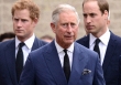 Vội vã về Anh vì bệnh tình của Vua Charles, Harry vẫn có hành động kiên quyết với anh trai William