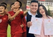 Chu Thanh Huyền hẹn ước làm 'bạn thân 80 năm' của Quang Hải, được đàn anh ở ĐT Việt Nam bênh vực trước tin đồn tiêu cực