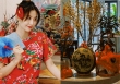 Diễm My 9X lần đầu hé lộ ngóc ngách ngập sắc Xuân bên trong ngôi biệt thự bề thế do mẹ chồng tặng làm quà cưới 