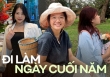 Đi làm đến ngày cuối năm: Thu nhập không tăng, khối lượng công việc nhiều gấp bội thì chuẩn bị Tết thế nào?