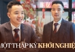 Tinh thần 10 năm khởi nghiệp: “Muốn làm ông chủ tốt thì trước tiên phải là nhân viên giỏi”