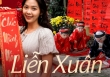 Tục treo câu đối ngày Tết và 3 điều cấm kỵ khi treo liễn chữ thư pháp để một năm bình an, may mắn