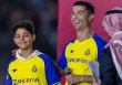 Cậu cả nhà Ronaldo giành chức vô địch ở tuổi 13, thành tích toàn đội nghe xong ai cũng phải trầm trồ