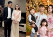 Dàn WAGs diện áo dài tình tứ bên chồng ngày đầu năm: Nhan sắc Võ Nhật Linh, Ngô Tố Uyên gây chú ý 