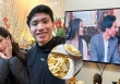 Đêm Giao thừa đầu tiên khi Văn Hậu có vợ: Tận hưởng thế giới riêng cùng Doãn Hải My, 'chốt' đêm bằng món ăn ngon lành ngày tết 