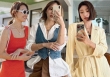 Đeo trang sức vàng, chị em nên diện 5 kiểu trang phục để vẻ ngoài sang trọng chứ không bị già