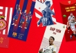 Hàng loạt CLB lớn thế giới gửi lời chúc Tết đến Việt Nam: MU, Tottenham còn viết hẳn bằng tiếng Việt