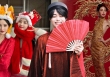 Sao thế giới nô nức đón năm mới: Hanbin diện cả Hanbok và áo dài, Dương Mịch - Lưu Thi Thi cùng dàn mỹ nhân Thái khoe sắc chào xuân