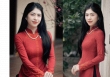 Thanh Nhã 'biến hình' khác hẳn hình ảnh 'đứa con của thần gió' trên sân