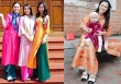 Ái nữ cựu Chủ tịch CLB Sài Gòn than ngày tết giúp việc nghỉ, phải vừa nấu cỗ vừa ôm hai con nheo nhóc, về nhà chồng vẫn rạng rỡ
