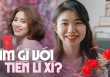 Lớn tướng rồi vẫn được lì xì cả chục triệu, 2 cô gái quyết đem làm vốn đầu tư sinh lời
