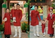 Vợ Hồ Tấn Tài hoá 'mợ chảnh' cùng chồng con du xuân
