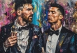 Điều các siêu sao thế giới mong muốn nhất trong năm 2024: Ronaldo có tham vọng lớn, Messi đơn giản hơn nhiều
