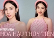 Hoa hậu Thùy Tiên: 'Gia đình tôi chưa bao giờ đặt câu hỏi về chuyện lấy chồng mỗi dịp Tết đến'
