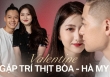 Trí Thịt Bòa và Hà My - khi Thạc sĩ điển trai mê tiểu thư khó tính: Gặp gì khó khăn đều hỏi “em ơi cái này có đúng không?”