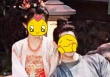 Ăn 'cẩu lương' ngày Valentine: 'Búp bê cổ trang' Hoa ngữ tình cảm bên chồng màn ảnh làm fan rung động