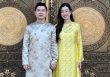 Giàu như Chủ tịch CLB Hà Nội tặng quà Valentine gì mà khiến hoa hậu Đỗ Mỹ Linh tỉnh ngủ 