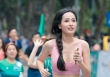 Hoa hậu cao nhất nhì Việt Nam tuổi 36: Chưa chịu lấy chồng, khoe người yêu toàn trai đẹp, ngọt ngào, giàu có