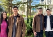 Doãn Hải My khoe gen nhà ngoại cực đỉnh, Đoàn Văn Hậu đứng cạnh cũng phải lép vế