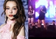 Là cựu hot girl đời đầu của Hà thành, Huyền Baby chỉ có duy nhất 1 clip biểu diễn trên sân khấu vì lý do này?