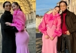 Mẹ ba con Khánh Thi khoe body mũm mĩm 60kg, trốn chồng trẻ đi mua sắm và cái kết xách nặng 'rớt vai'