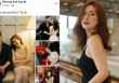 Phương Anh Đào - Tuấn Trần tương tác ngoài đời ngọt lịm, nhà gái phản ứng khi nhà trai làm điều này