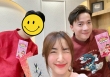 S.T Sơn Thạch và người yêu tin đồn lộ diện chung đầu năm mới, cùng nhau làm một việc khiến Hòa Minzy phải thắc mắc