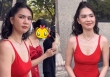 Ngọc Trinh ăn mặc sexy xuất hiện tại nơi đông người: Lộ rõ ngoại hình tăng cân, xuống sắc trong ảnh chưa chỉnh sửa?