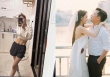 Phớt lờ những trò 'chọc ngoáy' của Nam Em - Quế Vân, Nhã Phương thảnh thơi khoe body nóng bỏng sau Tết 