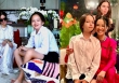 2 nhóc tỳ nhà Hồng Nhung 'lột xác' ở tuổi 12: Con gái là 'bản sao' của mẹ, con trai nuôi tóc dài lãng tử