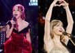 Cồng kềnh như 'chị đẹp' Uyên Linh: Viết tên Taylor Swift lên status xong vội vã.. xóa đi, do sợ chuyện quá khứ?