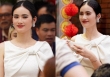 Hoa hậu Ý Nhi khoe visual thăng hạng, hé lộ vai trò đặc biệt trong lần đầu dự sự kiện ở Úc 