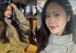 Doãn Hải My than ốm từ năm cũ sang năm mới, mặt ngày càng tròn, tự tung ảnh bụng lùm lùm giữa nghi vấn có tin vui