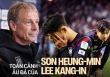 Toàn cảnh vụ ẩu đả chấn động giữa Son Heung-min và Lee Kang-in: HLV trưởng mất việc, nhãn hàng điêu đứng, khép lại bằng buổi gặp then chốt