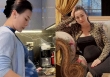 Lộ diện ngoại hình chân thực của Phương Oanh khi mang bầu 7 tháng, vợ shark Bình còn tự so sánh mình với con cá ngựa