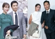 Vợ chồng Lee Byung Hun - Lee Min Jung và thời trang cặp đôi đầy tinh tế, đẳng cấp