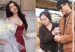 Bạn gái hot Tiktoker diện váy sexy hết nấc khoe nhận hoa từ tuyển thủ ĐT Việt Nam, đã làm lành sau tin đồn rạn nứt?