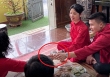 Chu Thanh Huyền bị góp ý vì hành động thiếu lễ phép với mẹ chồng, chị dâu của Quang Hải lên tiếng giải đáp