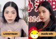 'Thánh livestream' được nhận xét nhan sắc thật còn đẹp hơn khi app gánh, mới sinh con mà body đã 'dữ dội' thế này?