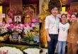Lễ giỗ đầu cố NSƯT Vũ Linh: Hồng Loan chuẩn bị tươm tất, Bình Tinh - Vũ Luân tề tựu