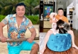 Diễn viên Việt nổi tiếng một thời tuổi 55: Sống vui vẻ dù không vợ, không con, ngoại hình vẫn phong độ, đẹp trai 