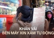 Giới trẻ xếp hàng dài trước máy xin xăm tự động ở TPHCM