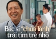 Áp lực khủng khiếp của bác sĩ 20 năm “chữa lành” trái tim trẻ nhỏ: “Có những bé sơ sinh đến viện trong tình trạng tím tái…” 