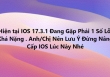 Hàng loạt iPhone ở Việt Nam bị mất sóng, không thể sạc, nhiều người tưởng máy bị hỏng nên đem sửa