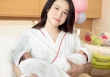 HOT: Sam sinh đôi 1 trai 1 gái, nhan sắc mẹ bỉm sau vượt cạn khiến dân tình trầm trồ