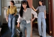 Mặc quần jeans tới công sở, chị em nên kết hợp với 4 mẫu áo để vẻ ngoài chuẩn thanh lịch